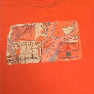 Southern Tide Map T-Shirt